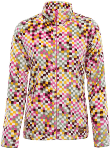 Alpine Pro Fleecejacke "Eflina" in Bunt