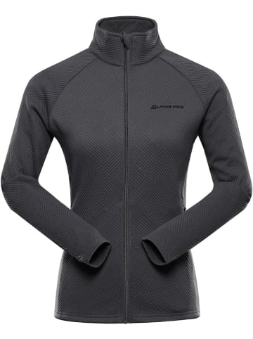 Alpine Pro Fleecejacke "Dozera 2" in Anthrazit