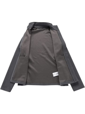 Alpine Pro Fleecejacke "Dozera 2" in Anthrazit