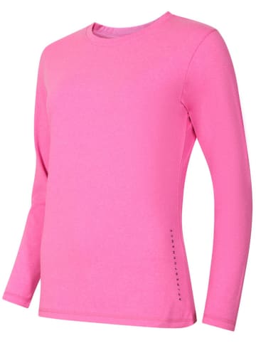 Alpine Pro Funktionsshirt "Lousa" in Pink