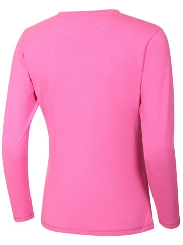 Alpine Pro Funktionsshirt "Lousa" in Pink