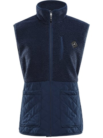 Alpine Pro Fleeceweste "Ofesa" in Dunkelblau