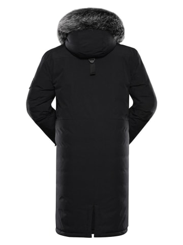 Alpine Pro Softshellmantel "Wuss" in Schwarz