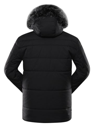 Alpine Pro Winterjacke in Schwarz