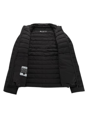 Alpine Pro Daunenjacke "Reter" in Schwarz