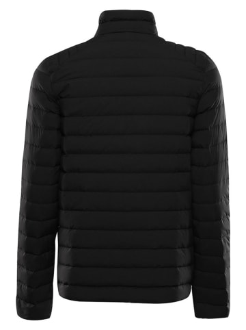 Alpine Pro Daunenjacke "Reter" in Schwarz