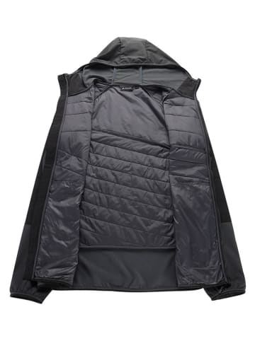 Alpine Pro Funktionsjacke "Morgen" in Schwarz