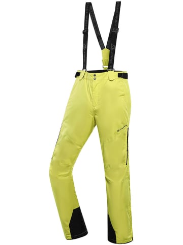Alpine Pro Ski-/ Snowboardhose "Osag" in Gelb
