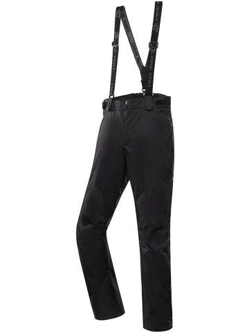 Alpine Pro Ski-/ Snowboardhose "Osag" in Schwarz