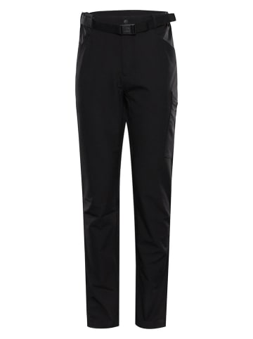 Alpine Pro Softshellhose "Corb" in Schwarz
