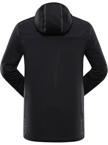 Alpine Pro Fleecejacke "Zoll" in Schwarz
