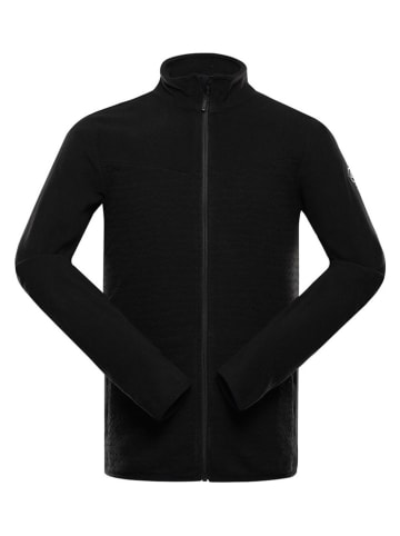 Alpine Pro Fleecejacke "Sius 3" in Schwarz