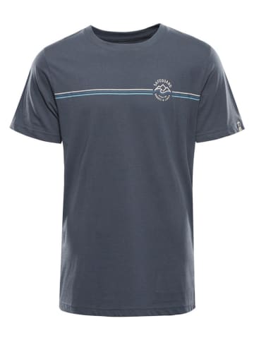 Alpine Pro Shirt "Termes 3" in Grau