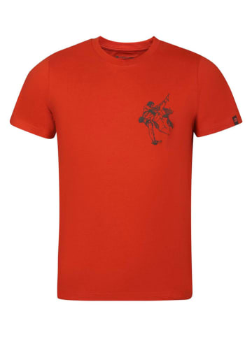 Alpine Pro Funktionsshirt "Grem 2" in Rot