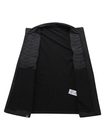 Alpine Pro Funktionsweste "Berf" in Schwarz