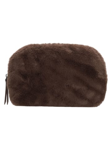 Beagles Cosmeticatas bruin - (B)23 x (H)16 x (D)6 cm