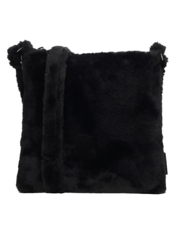 Beagles Umhängetasche in Schwarz - (B)24 x (H)25 x (T)5 cm