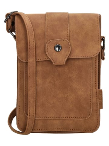 Beagles Smartphonetas lichtbruin - (B)13 x (H)19 x (D)3 cm