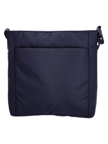 Beagles Schoudertas donkerblauw - (B)30 x (H)23 x (D)8 cm