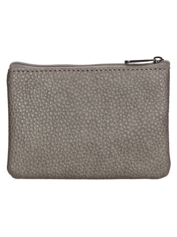 Beagles Geldbörse in Silber - (B)12,5 x (H)9 x (T)1 cm