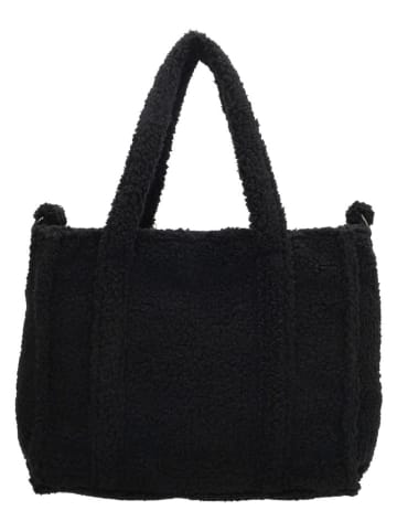 Beagles Torebka w kolorze czarnym - 27 x 22 x 10 cm