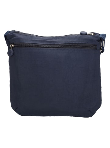 Beagles Umhängetasche in Dunkelblau - (B)28 x (H)25 x (T)6 cm