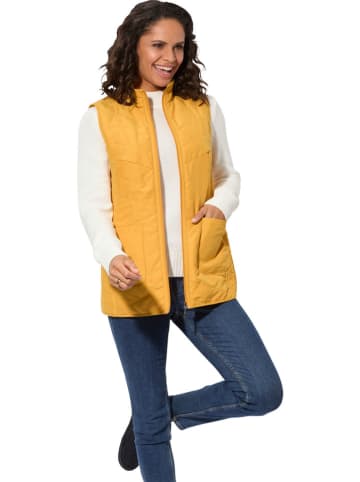 WITT WEIDEN Bodywarmer geel