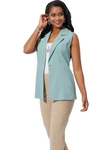 WITT WEIDEN Bodywarmer lichtblauw