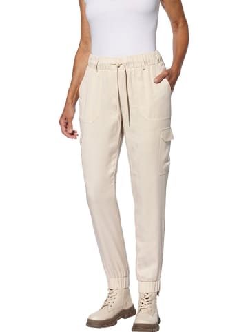 WITT WEIDEN Cargohose in Creme
