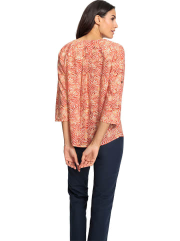 WITT WEIDEN Bluse in Rot