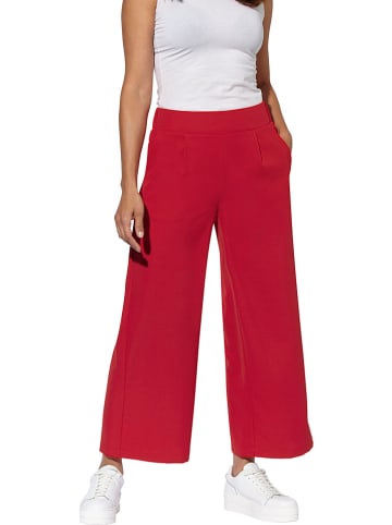 WITT WEIDEN Marlenehose in Rot