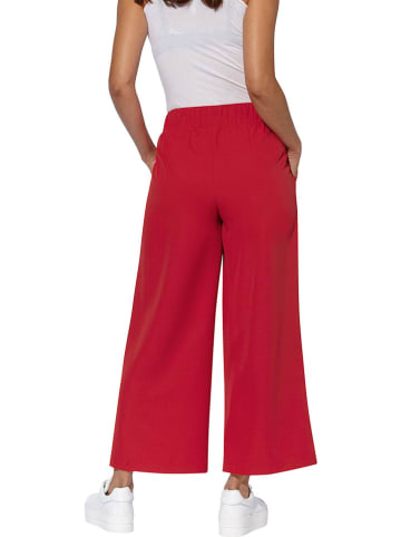WITT WEIDEN Marlenehose in Rot