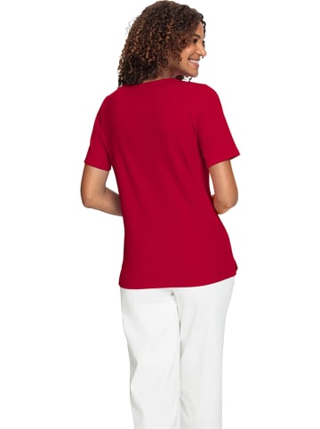 WITT WEIDEN Shirt rood