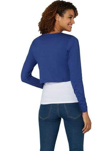 WITT WEIDEN Cardigan in Blau