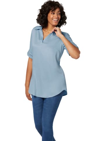 WITT WEIDEN Blouse lichtblauw