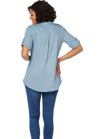 WITT WEIDEN Blouse lichtblauw