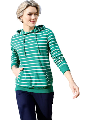 WITT WEIDEN Hoodie groen