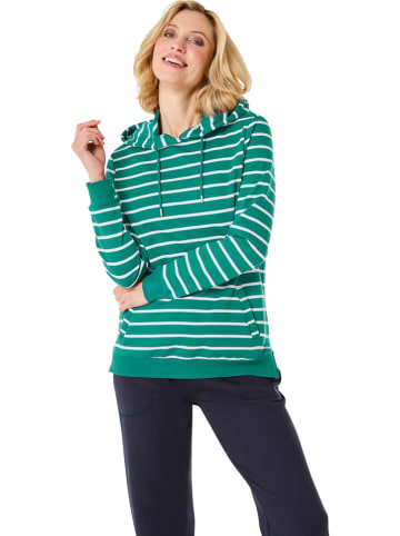 WITT WEIDEN Hoodie groen