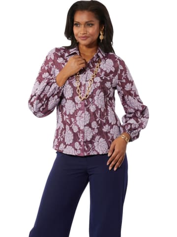 WITT WEIDEN Bluse in Lila