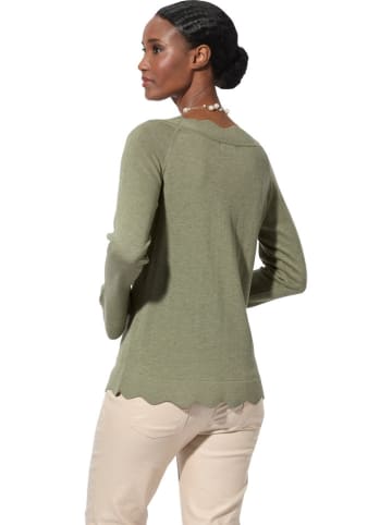 WITT WEIDEN Blouse kaki