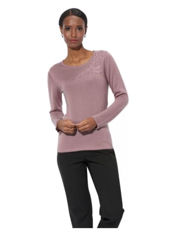 WITT WEIDEN Pullover in Rosa