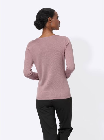 WITT WEIDEN Pullover in Rosa