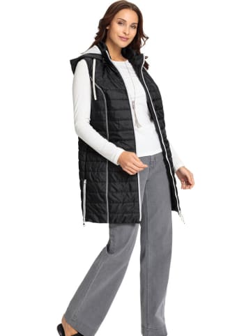 WITT WEIDEN Kamizelka w kolorze czarnym