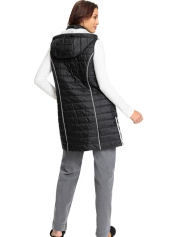 WITT WEIDEN Kamizelka w kolorze czarnym