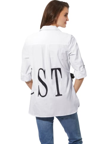 WITT WEIDEN Bluse in Weiß