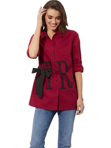 WITT WEIDEN Blouse rood