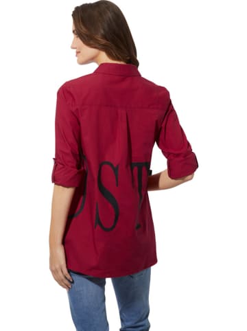 WITT WEIDEN Bluse in Rot