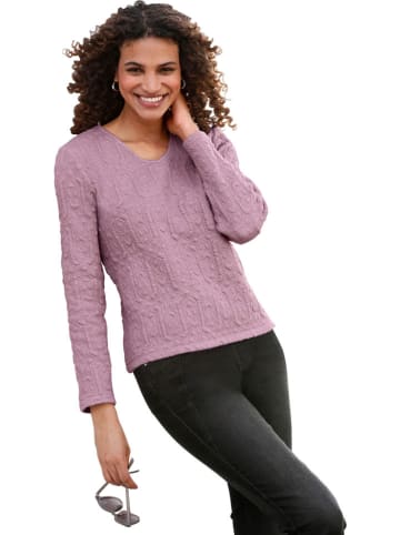 WITT WEIDEN Longsleeve in Rosa
