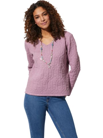 WITT WEIDEN Longsleeve in Rosa