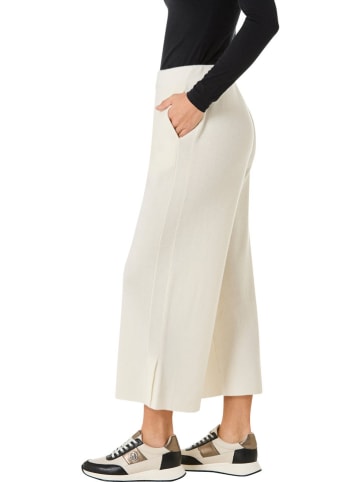 WITT WEIDEN Marlenehose in Creme